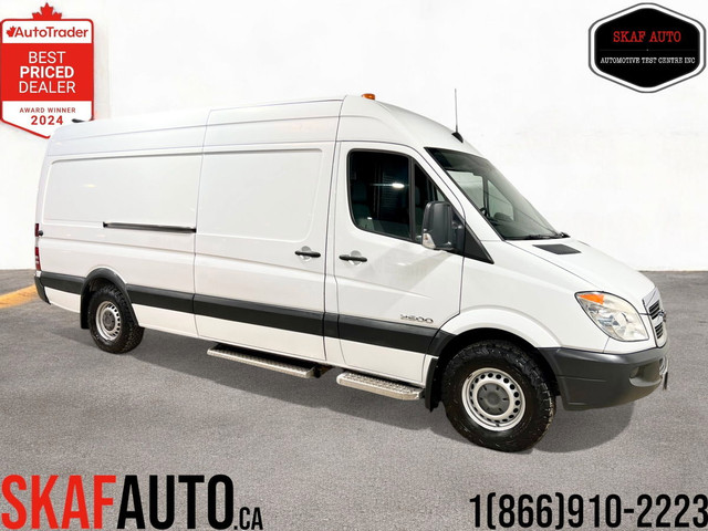 2009 Dodge Sprinter Van 2500! 170 WB! HIGH ROOF! in Cars & Trucks in Mississauga / Peel Region - Image 3