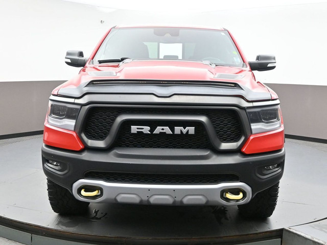 2022 Ram 1500 REBEL SUNROOF, NAVIGATION, HEATED SEATS AND MORE! in Cars & Trucks in City of Halifax - Image 3