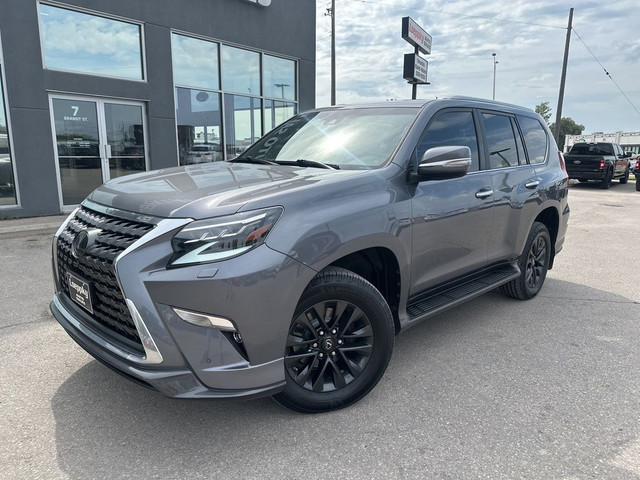 2021 Lexus GX GX 460 Auto in Cars & Trucks in Winnipeg - Image 2