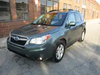 2015 Subaru Forester ***CERTIFIED | 1 OWNER | NO ACCIDENTS***