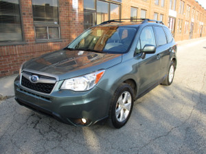 2015 Subaru Forester Touring ***CERTIFIED | 1 OWNER
