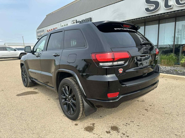 2021 Jeep Grand Cherokee Altitude in Cars & Trucks in Red Deer - Image 4