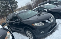 2015 NISSAN ROGUE SV AWD CLEAN CARFAX REV CAM SUNROOF HEATED SEATS CERTIFICATION INCLUDED !!!!! 3 MO... (image 4)