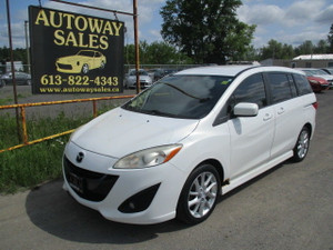 2012 Mazda 5 GT