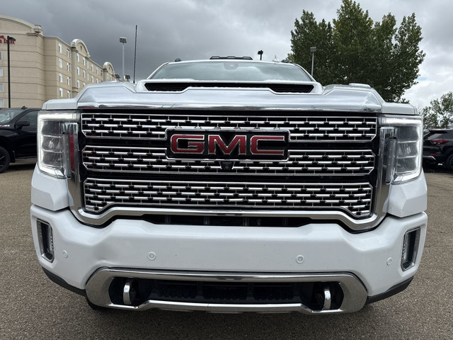 2021 GMC Sierra 2500HD Denali ULTIMATE EDITION | DURAMAX 6.6L |  in Cars & Trucks in Edmonton - Image 3