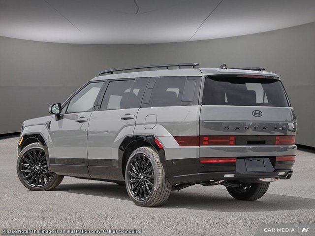 2025 Hyundai Santa Fe Ultimate Calligraphy in Cars & Trucks in Guelph - Image 4