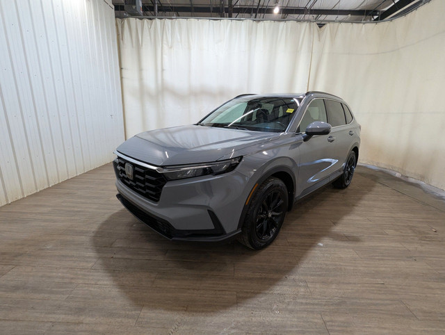 2023 Honda CR-V Sport-B No Accidents | Android Auto | Sunroof in Cars & Trucks in Calgary - Image 3