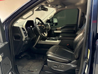 The 2019 Ford Super Duty F-350 SRW Lariat, in a striking blue with a 44 drivetrain, offers exception... (image 9)