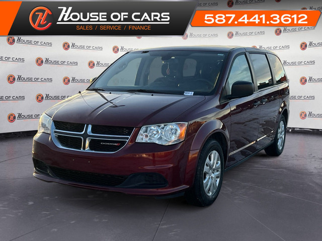 2019 Dodge Grand Caravan Canada Value Package 2WD in Cars & Trucks in Calgary