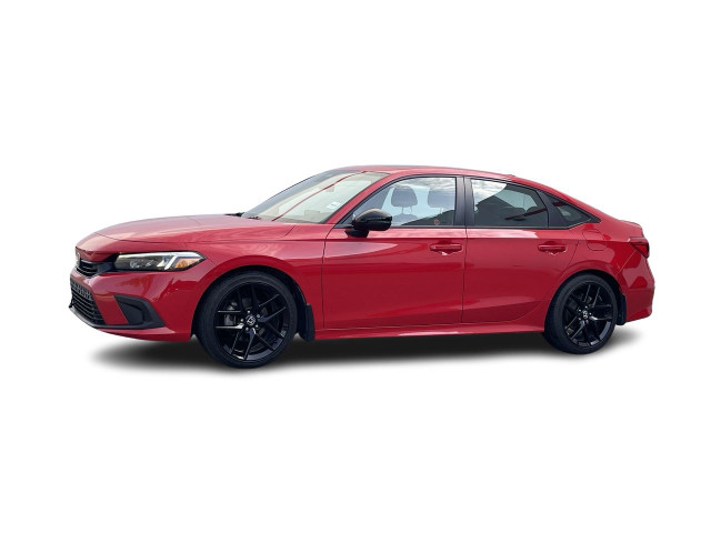 2024 Honda Civic Sedan Sport CVT Heated Seats, Sunroof in Cars & Trucks in Calgary - Image 4