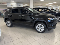 Former Ontario Chrysler Demo**Clean Car Fax**Jeep**Compass**4x4**2.4L**Automatic**Heated Seats**8.4... (image 3)