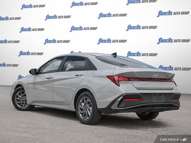 2024 Hyundai Elantra Preferred heated leather wrapped steerin... in Cars & Trucks in London - Image 4