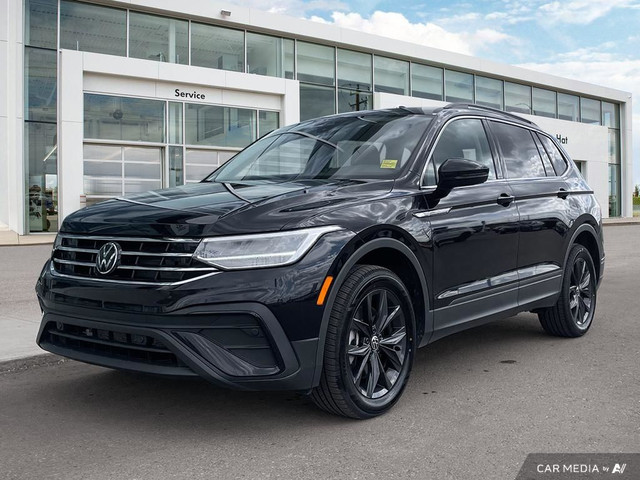2024 Volkswagen Tiguan Comfortline 2024 Tiguan Comfortline — Whe in Cars & Trucks in Medicine Hat - Image 2