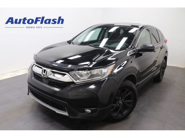 2018 Honda CR-V EX AWD, TOIT OUVRANT, CARPLAY, DEMARREUR in Cars & Trucks in Longueuil / South Shore