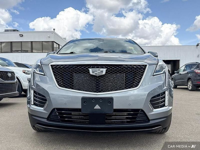 2023 Cadillac XT5 Sport in Cars & Trucks in Edmonton - Image 2