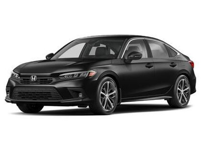 2024 Honda Civic Sedan Touring CVT