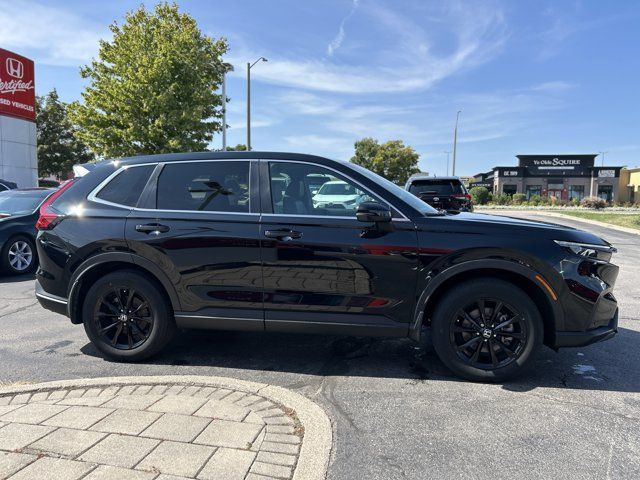 2024 Honda CR-V Hybrid EX-L | Honda Certified in Cars & Trucks in Hamilton - Image 4