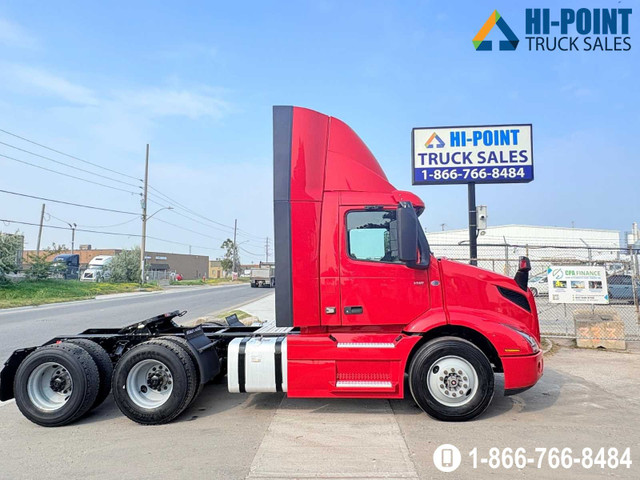 2021 VOLVO VNR300 in Heavy Trucks in Mississauga / Peel Region - Image 4