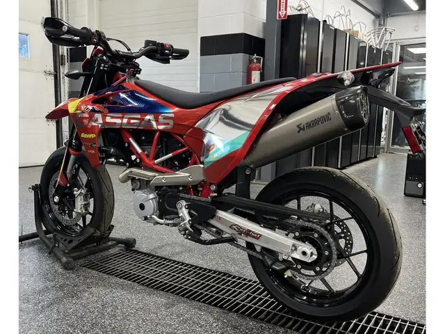 2024 GASGAS SM 700 in Sport Touring in Granby - Image 5