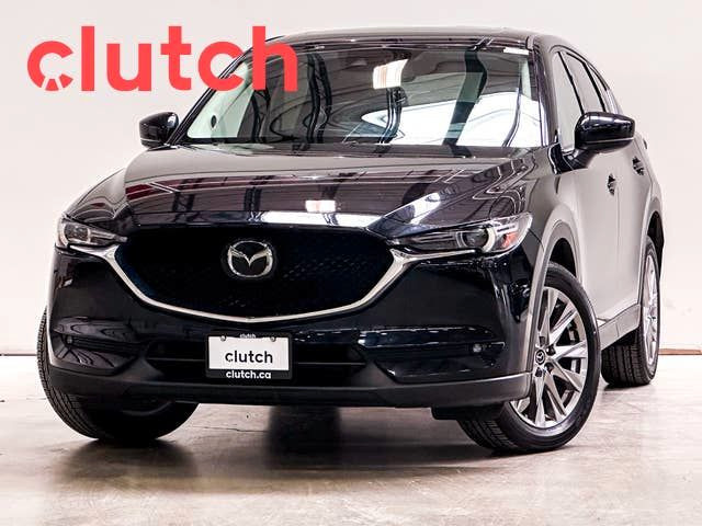 2021 Mazda CX-5 GT AWD w/ Apple CarPlay, Heated Front Seats, Rea in Cars & Trucks in Ottawa