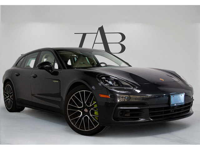 2018 Porsche Panamera 4 | E-HYBRID | SPORT TURISMO | BOSE in Cars & Trucks in Mississauga / Peel Region - Image 2