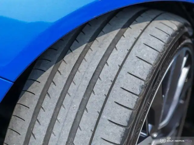 2021 Subaru WRX STI Sport | NON-COLLISION CARFAX | STI WING in Cars & Trucks in Winnipeg - Image 11