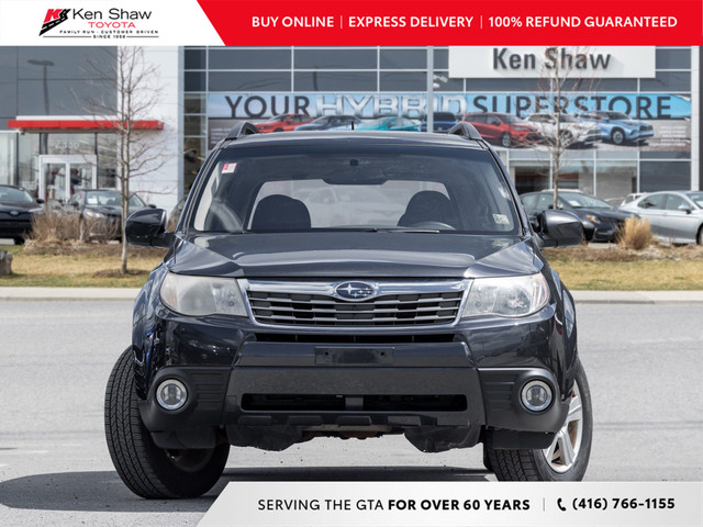 2009 Subaru Forester 2.5 X AS IS SPECIAL PRICE / NOT SOLD CER... in Cars & Trucks in City of Toronto - Image 2
