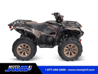 2024 Yamaha Grizzly 700 DAE SE EDITION CANADIENNE Grizzly700 DAE
