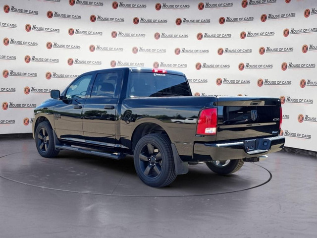 2022 Ram 1500 Classic Express 4x4 Crew Cab 5'7 Box in Cars & Trucks in Medicine Hat - Image 4