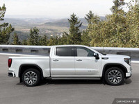 Command the road with this 2023 GMC Sierra 1500 Denali Crew Cab. This powerful truck boasts a Durama... (image 6)