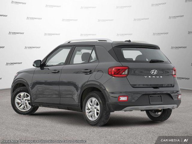 2025 Hyundai Venue Preferred in Cars & Trucks in Calgary - Image 4
