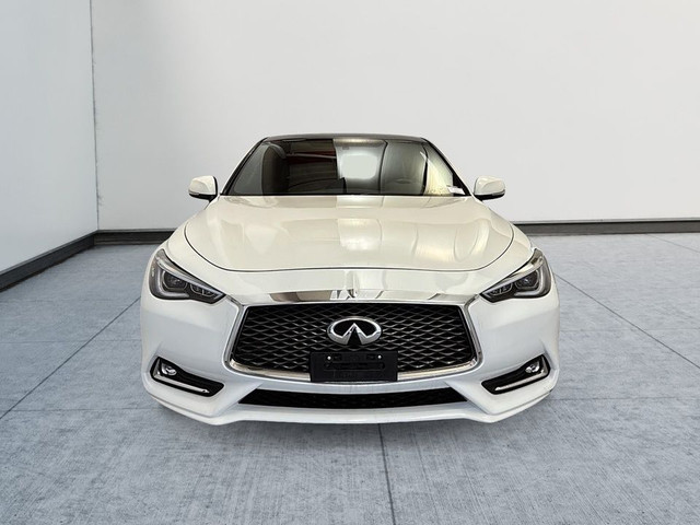 2018 Infiniti Q60 AWD Luxe 3,0Turbo Toit ouvrant Cuir Navigation in Cars & Trucks in Laval / North Shore - Image 2