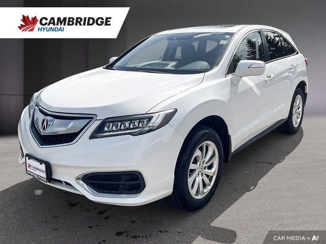 2018 Acura RDX Tech AWD | Navigation | Sunroof | Leather in Cars & Trucks in Cambridge