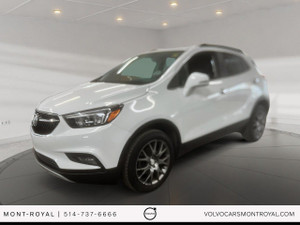 2019 Buick Encore Sport Touring