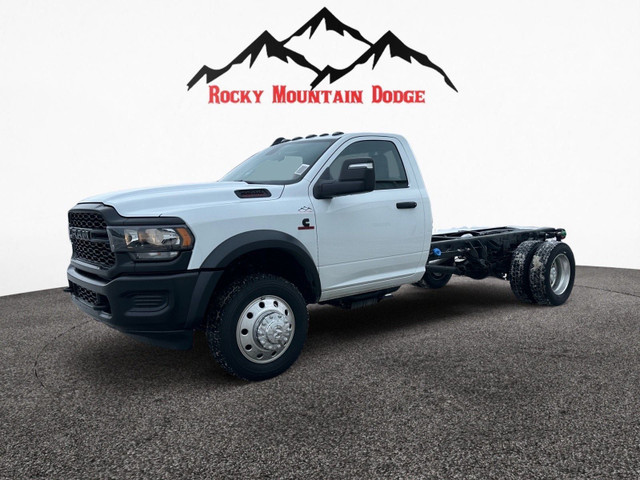 2024 Ram 5500 TRADESMAN in Cars & Trucks in Red Deer - Image 2