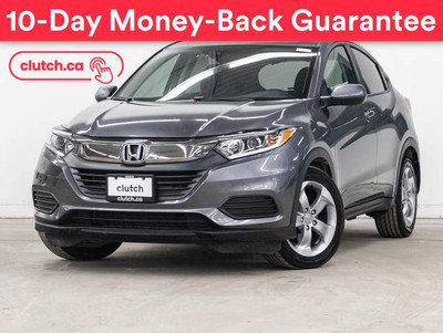 2020 Honda HR-V LX AWD w/ Apple CarPlay & Android Auto, Backup C