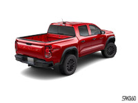 4WD Crew Cab Trail Boss Engine: Turbocharged Gas I4 2.7L/ L/100Km City: 14.0 L/100Km Hwy: 11.9 Safet... (image 1)