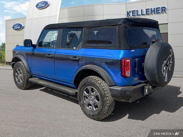 2022 Ford Bronco Big Bend 4x4 | One Owner | Fordpass Connect in Cars & Trucks in Brandon - Image 3