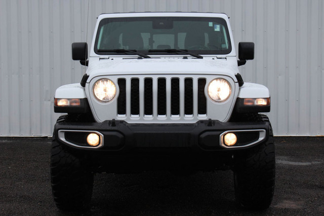 2021 Jeep Gladiator Overland | Leather | Nav | Cam | Warranty to in Cars & Trucks in Saint John - Image 3
