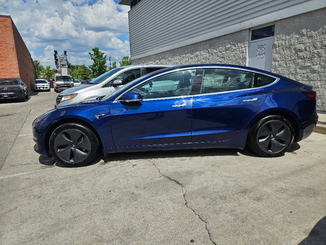 2020 Tesla Model 3 STANDARD RANGE PLUS-AUTOPILOT-FSD 3-CLEAN CAR in Cars & Trucks in City of Toronto - Image 2