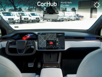 This Tesla Model X is energy efficient and cost effective. It delivers a Electric engine powering th... (image 1)