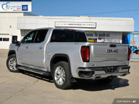 Quicksilver Metallic 2021 GMC Sierra 1500 SLT 4WD 10-Speed Automatic EcoTec3 6.2L V8Local trade-in,... (image 3)