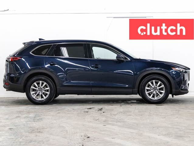 2018 Mazda CX-9 GS-L AWD w/Bluetooth, Cruise Control, Rearview C in Cars & Trucks in City of Toronto - Image 4