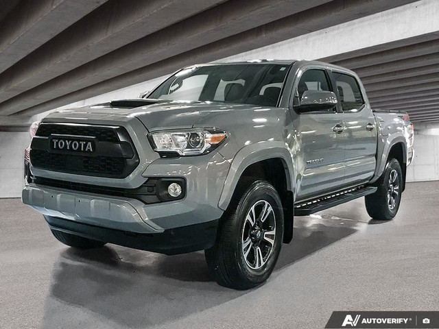 2019 Toyota Tacoma TRD SPORT in Cars & Trucks in Edmonton