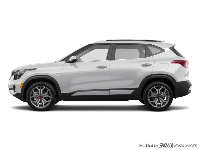 2023 Kia Seltos SX Turbo AWD
