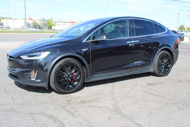 2016 Tesla Model X in Cars & Trucks in Oakville / Halton Region - Image 3