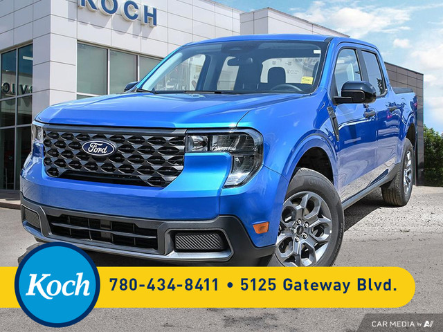 2025 Ford Maverick XLT Hybrid in Cars & Trucks in Edmonton