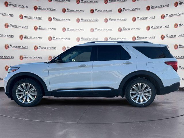 2020 Ford Explorer Limited in Cars & Trucks in Calgary - Image 2