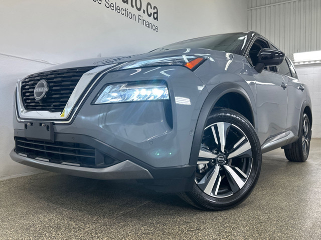 2023 Nissan Rogue SL SL/AWD/LEATHER/PANO/NAVI/PWR GATE/OFF NI... in Cars & Trucks in Belleville - Image 4
