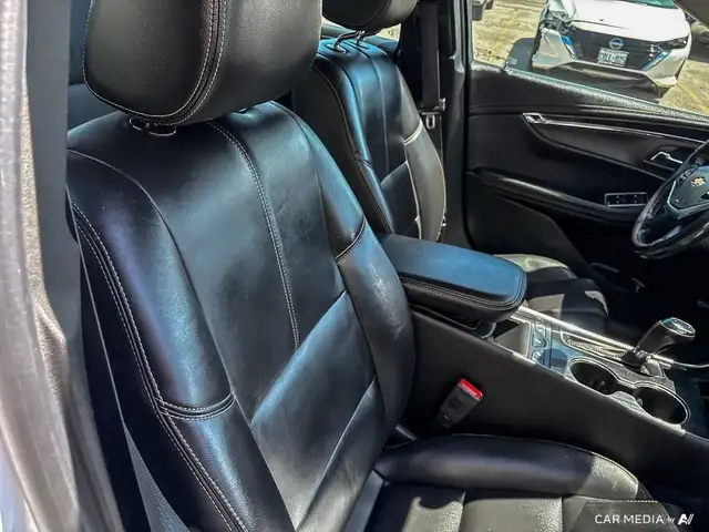 2019 Chevrolet Impala 1LT PANO SUNROOF | LEATHER INTERIOIR |... in Cars & Trucks in London - Image 23